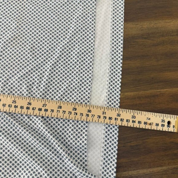 Peter Millar Summer Comfort Performance Golf Polo Geometric XL - Picture 5 of 5